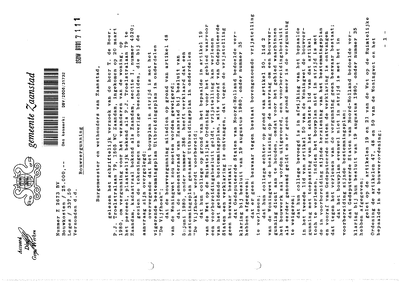 Digitale beschrijving item